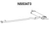 VENEPORTE NS53473 End Silencer